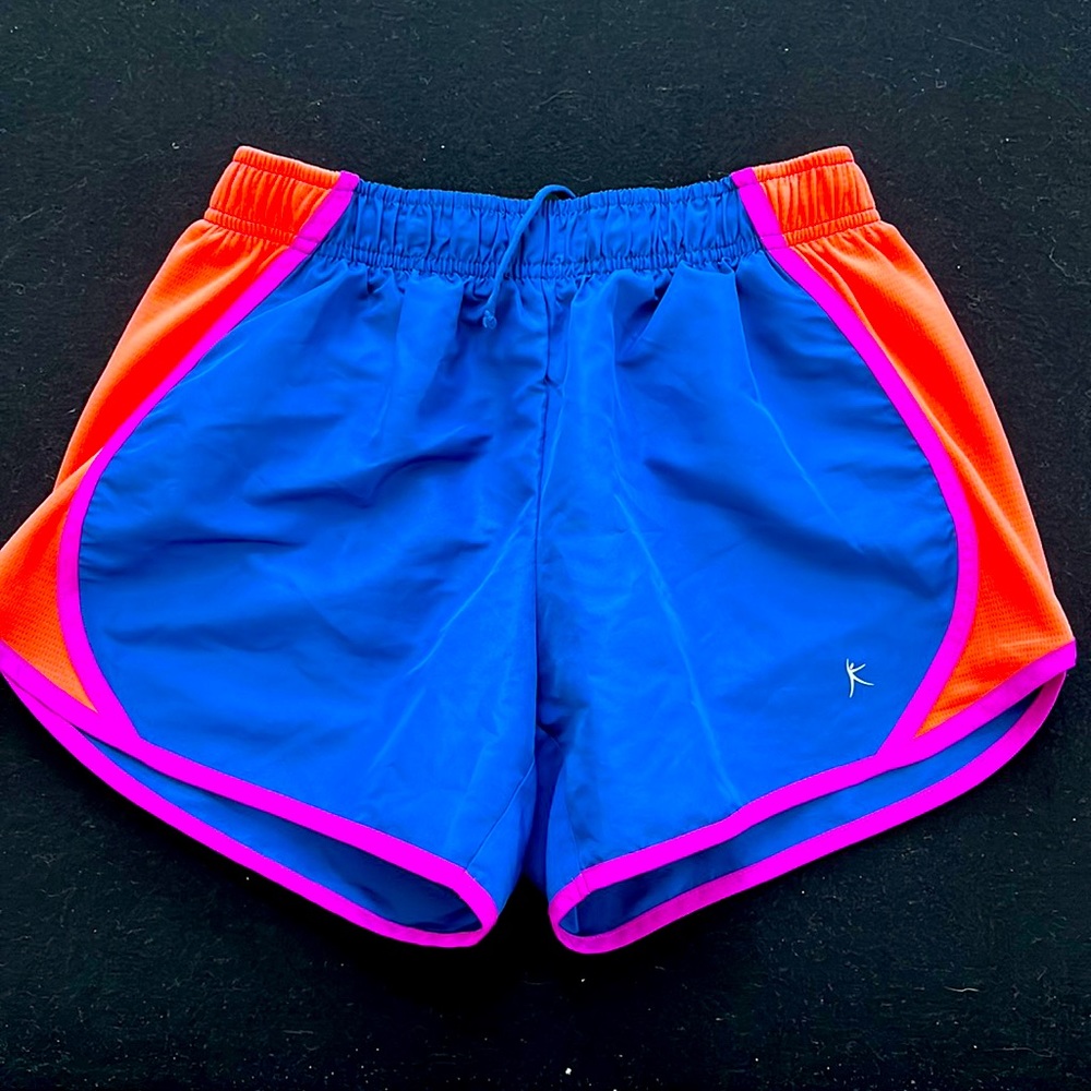 Danskin running shorts XS